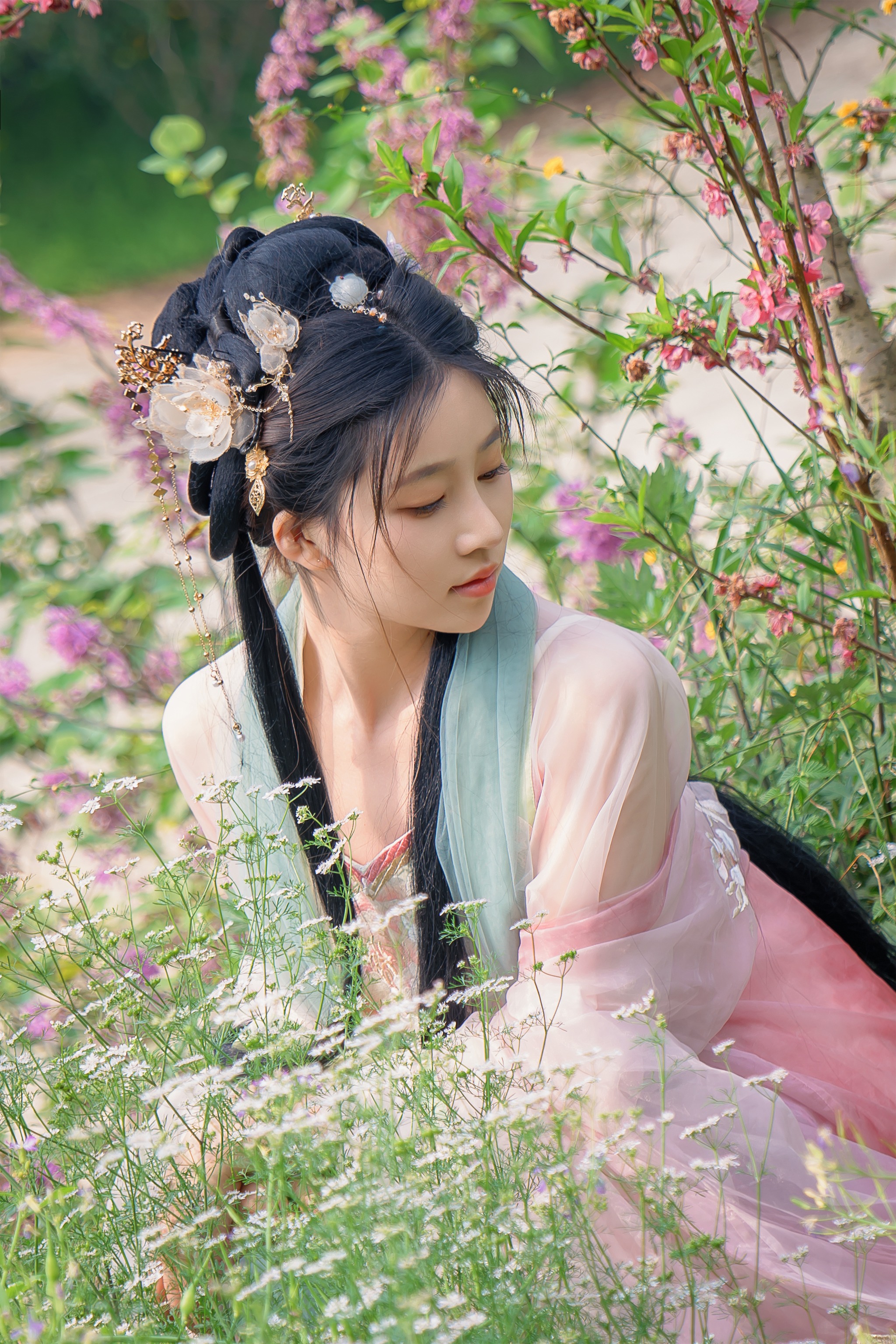 图片[1]-年年nnian – NO.122 海棠仙[84P]-XikXak